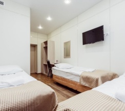 Трехместный в Турист