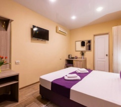 Двухместный стандарт в Море