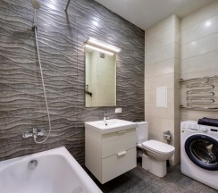Апартаменты Полулюкс (с видом на город) в Gallery Apartments (Гэлари Апартментс)