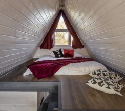 A-frame "Винный" в Лисичкин холм