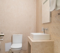 Стандартный двухместный номер с двуспальной кроватью в Alhambra