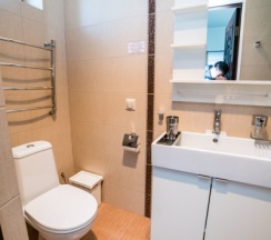 101 - Трехместный номер с террасой в Азов Инн