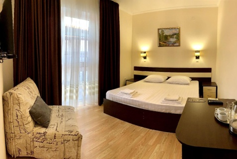 Витязево: Гостевой дом Элени