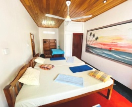 Номер Standard в Yoho Hikkaduwa Beach House