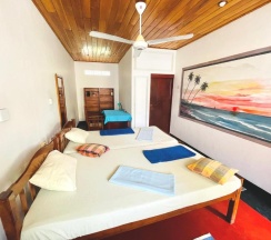 Номер Standard в Yoho Hikkaduwa Beach House