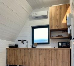 A-frame в Заречье
