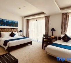 Двухместный номер Premier (двуспальная кровать) в Отель Sandals Island