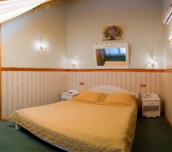 Номер стандарт семейный (Терем) 3* в Царская деревня