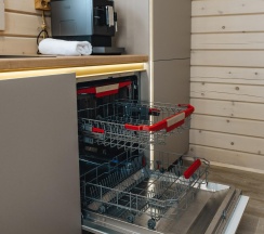 Коттедж улучшенный в Бисквит