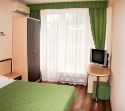 Стандарт+ с балконом в Синее море