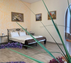 Двухкомнатный Loft с видом на гору Машук в Круиз