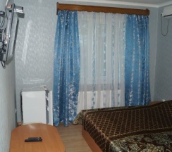 Стандартный трехместный номер в Усадьба