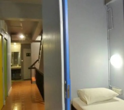 Одноместный номер Standard односпальная кровать в 2230 Hostel