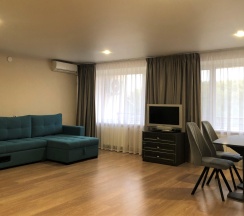 2-местный 2-комнатный номер люкс в O`camp