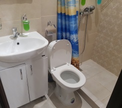 Категория номера в Апартаменты на Автозаводская ул. 17к1
