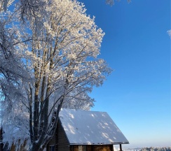 Золотой дом 4+2 на первой линии в Усадьба Пан Фазан