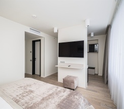 Апартаменты с 3 спальнями The Highest floors в Intermark Residence