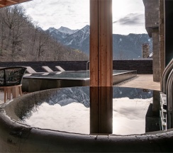 Шале 1 в Фудзи