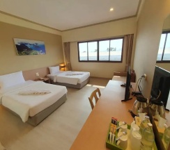 Номер Deluxe в Bunjongburi Hotel