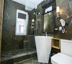 3-местная комната улучшенная в Гостевой дом