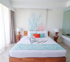 Двухместный номер Deluxe двуспальная кровать в Bandara Beach Resort, Phuket