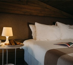 Апартаменты Forest в Country Resort Skokovo park