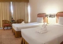 Двухместный номер Deluxe двуспальная кровать в Sakura Grand View Hotel Hat Yai