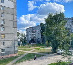1-комнатная, Мещерский бульвар,3к3-68 в Стрелка - гостевые квартиры