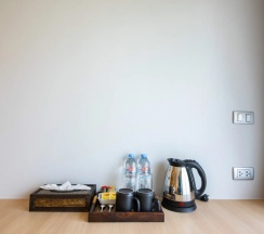 Двухместный номер Executive двуспальная кровать в Golden Paradise Hotel