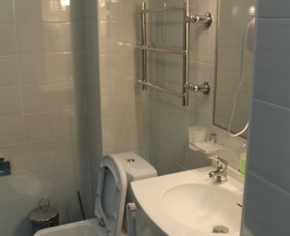 Одноместный номер Standard в РМ ШОР по легкой атлетике