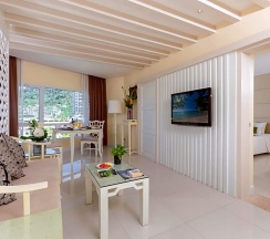 Семейный люкс в Andaman Embrace Patong
