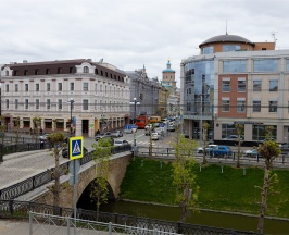 Одноместный номер "Стандарт" в Булак
