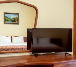 СТАНДАРТ С ВЫХОДОМ НА ТЕРРАСУ 1 этаж в У моря