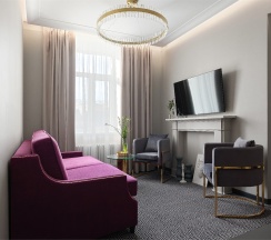 Люкс в Helen Hotel