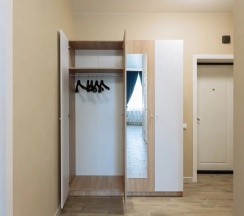 Двухместный номер Comfort с видом на город двуспальная кровать в Константа