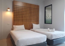 Двухместный номер Standard двуспальная кровать в Rimnatee Resort Trang