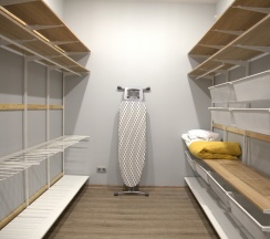 Апартаменты Гранд  в Белый снег