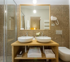 Двухместный номер Deluxe двуспальная кровать в Renascentia in Florence
