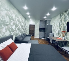 Номер студия семейный в атлантис