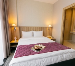 Двухместный номер с террасой в Harbor Club Hotel