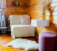 Аппартаменты с видом на монастырь в Радонеж