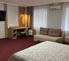 Апартаменты в Форум