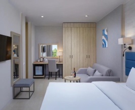 Standart plus 2-местный 1-комнатный в Alean Club Majestic