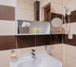 2-комнатный номер люкс в Grand Elite