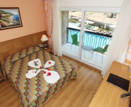 Одноместный номер Standard в Orka World Hotel & Aquapark
