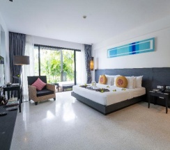 Номер Standard с балконом в The Chill Resort & Spa Koh Chang