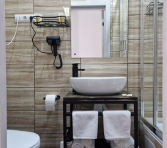 Стандарт двухместный в В Центре