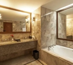 Двухместный люкс Executive двуспальная кровать в Century Park Hotel