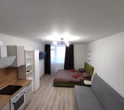 1-комнатные апартаменты студия в DreamHouse