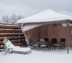 Holiday house в Берёзовая роща